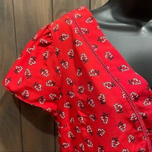 Draper James - Midi Circle Love Dress